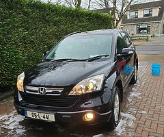 Honda CRV 2.2 diesel manual NEW NCT and NEW - Image 6/6