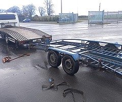 TRAILER CAR TRANSPORTER