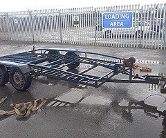 TRAILER CAR TRANSPORTER