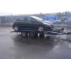 TRAILER CAR TRANSPORTER - Image 4/4