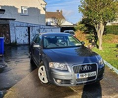 Audi A3 2006 1.9 TDI