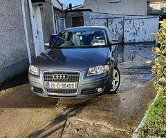 Audi A3 2006 1.9 TDI