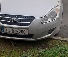 Kia ceed 1.4 petrol manual - Image 5/6