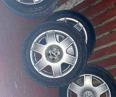 Bora sports for sale or swap for 5x112 alloys