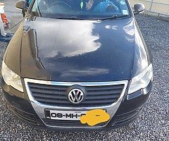Vw Passat b6