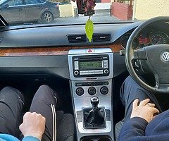 Vw Passat b6