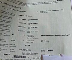 Vw Passat b6 - Image 5/6