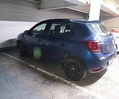dacia sandero 2018