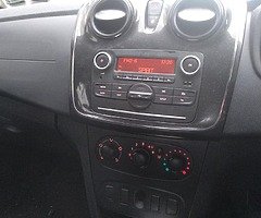 dacia sandero 2018