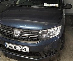 dacia sandero 2018 - Image 3/4