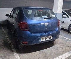 dacia sandero 2018 - Image 4/4