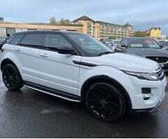 LandRover £75A Week Finance Only 