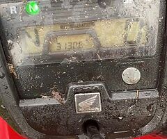 Honda 420 2x4 4x4