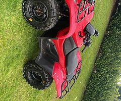 Honda 420 2x4 4x4 - Image 4/5