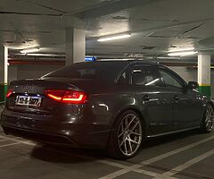 Audi A4 S-line 177bhp TDI