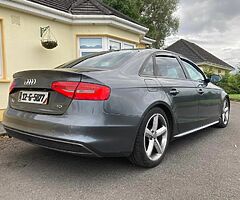 Audi A4 S-line 177bhp TDI