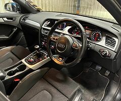 Audi A4 S-line 177bhp TDI - Image 4/9