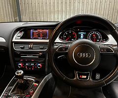 Audi A4 S-line 177bhp TDI - Image 6/9