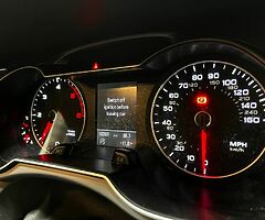 Audi A4 S-line 177bhp TDI - Image 8/9