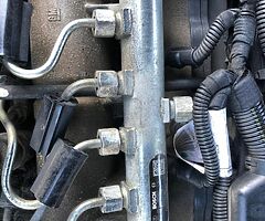 vauxhall insignia 2.0 cdti injectors 2010
