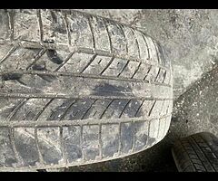 255/55/19 Goodyear tyres used - Image 5/10