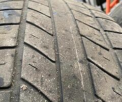 255/55/19 Goodyear tyres used - Image 6/10