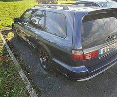 Mitsubishi legnum