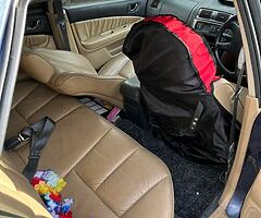 Mitsubishi legnum - Image 6/8