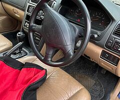 Mitsubishi legnum - Image 7/8