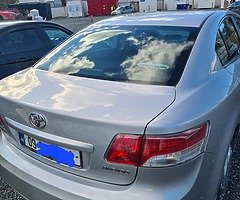 TOYOTA AVENSIS 1.6 Petrol