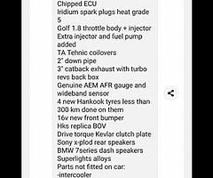 95 1.3 turbo polo