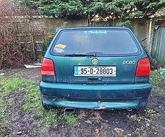 95 1.3 turbo polo