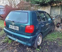 95 1.3 turbo polo