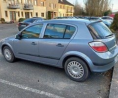 Opel Astra 2005, engine 1,4, petrol