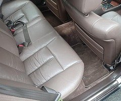 Lexus ls 400 V8 Automatic nct 02/24 Vintage cars - Image 4/10