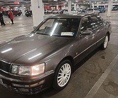 Lexus ls 400 V8 Automatic nct 02/24 Vintage cars - Image 5/10