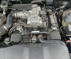Lexus ls 400 V8 Automatic nct 02/24 Vintage cars - Image 9/10