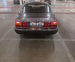 Lexus ls 400 V8 Automatic nct 02/24 Vintage cars - Image 10/10