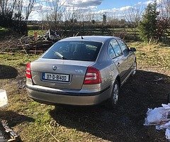 For breaking everything cheap to clear