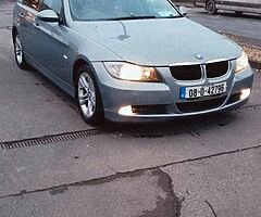 BMW 318d  TESTED!!!