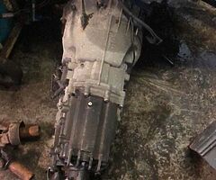 Bmw e90 320d m47 engine