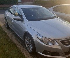 11 VW Passatt CC, 2l Desiel, NCT 2023