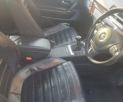 11 VW Passatt CC, 2l Desiel, NCT 2023 - Image 5/5