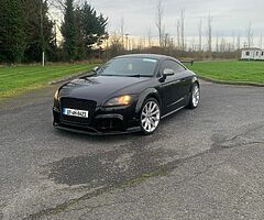 Audi TT 2007 2.0 tfsi