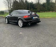 Audi TT 2007 2.0 tfsi