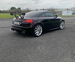 Audi TT 2007 2.0 tfsi