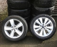 5x112 Alloys