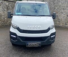 IVECO DAILY TRANSPORTER 2.3 DIESEL MANUAL (2015) WITH ONLY 138,000KM - Image 3/10