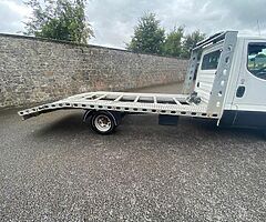 IVECO DAILY TRANSPORTER 2.3 DIESEL MANUAL (2015) WITH ONLY 138,000KM - Image 4/10