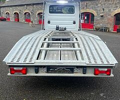 IVECO DAILY TRANSPORTER 2.3 DIESEL MANUAL (2015) WITH ONLY 138,000KM - Image 5/10